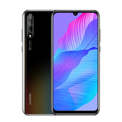 Фото Смартфон Huawei P Smart S б/у (4/128 Черный, отличное)