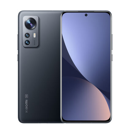 Фото Смартфон Xiaomi 12X б/у (12/256 Серый, хорошее состояние)