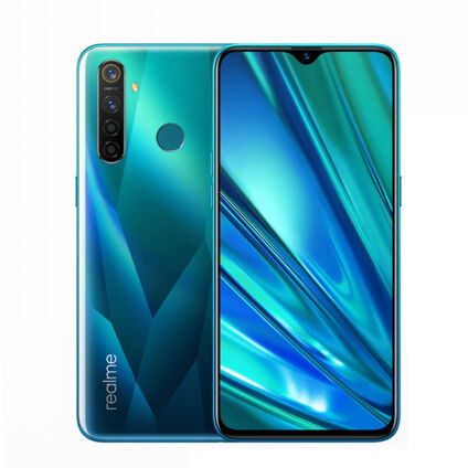 Фото Смартфон Realme 5 Pro б/у (8/128 Зеленый) Фото Смартфон Realme 5 Pro б/у (8/128 Зеленый)