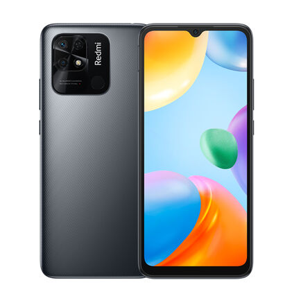 Фото Смартфон Xiaomi Redmi 10C б/у (3/64 Серый без NFC, отличное)