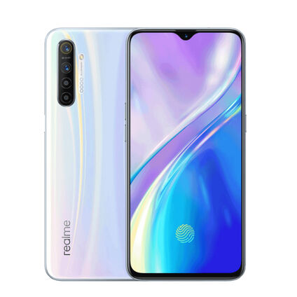Фото Смартфон Realme XT б/у (8/128 Белый, Хорошее)