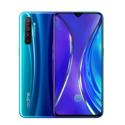 Фото Смартфон Realme XT б/у (8/128 Синий)