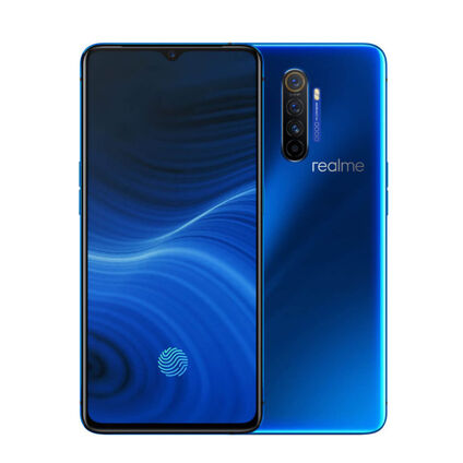 Фото Смартфон Realme X2 Pro б/у (6/64 Синий)