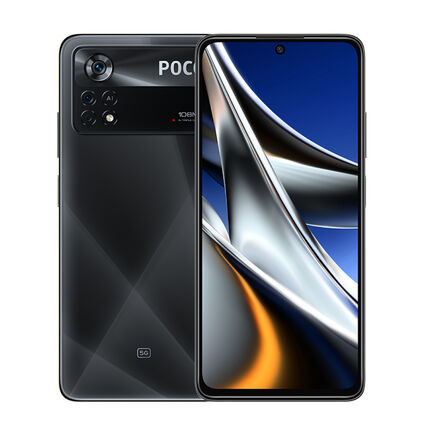 Фото Смартфон POCO X4 Pro 5G б/у (6/128 Черный, отличное)