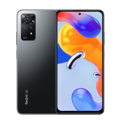 Фото Смартфон Xiaomi Redmi Note 11 Pro 5G б/у (8/128 Серый, хорошее) Фото Смартфон Xiaomi Redmi Note 11 Pro 5G б/у (8/128 Серый, хорошее)