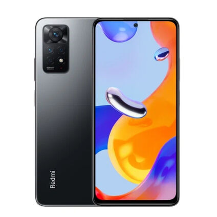 Фото Смартфон Xiaomi Redmi Note 11 Pro б/у (6/128 Серый, хорошее состояние)