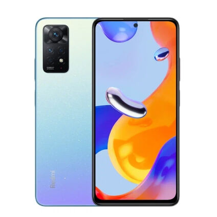 Фото Смартфон Xiaomi Redmi Note 11 Pro б/у (6/128 Синий) Фото Смартфон Xiaomi Redmi Note 11 Pro б/у (6/128 Синий)