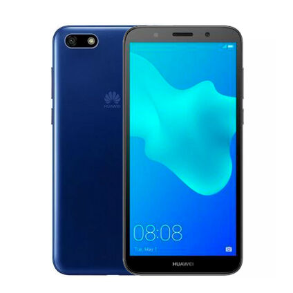 Фото Смартфон Huawei Y5 2018 б/у (2/16 Синий)