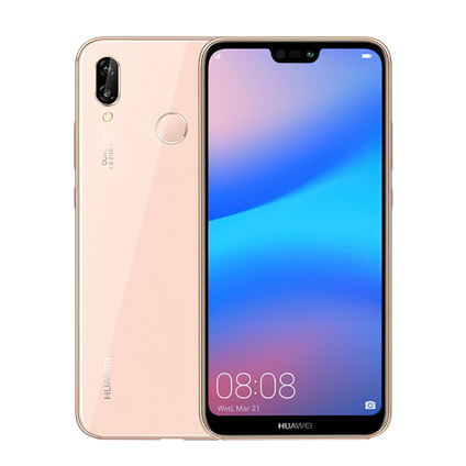 Фото Смартфон Huawei P20 Lite б/у (4/128 Розовый, хорошее)