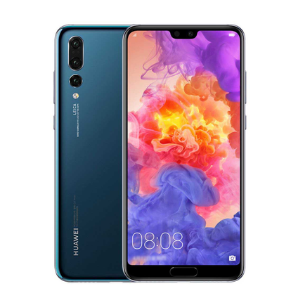 Фото Смартфон Huawei P20 Pro б/у (8/256 Синий, отличное)