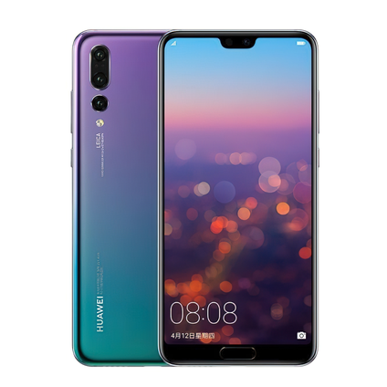 Фото Смартфон Huawei P20 Pro б/у (6/128 Фиолетовый, отличное)