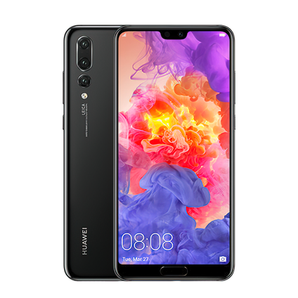 Фото Смартфон Huawei P20 Pro б/у (6/128 Черный, хорошее)