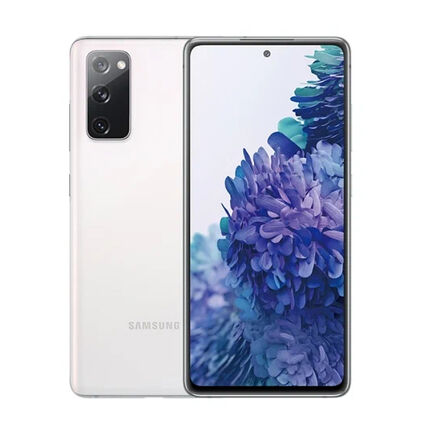 Фото Смартфон Samsung Galaxy S20 FE 5G б/у (6/128 Белый, отличное состояние)