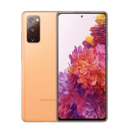 Фото Смартфон Samsung Galaxy S20 FE 5G б/у (6/128 Оранжевый)