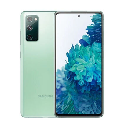 Фото Смартфон Samsung Galaxy S20 FE 5G б/у (8/128 Мята, отличное состояние)