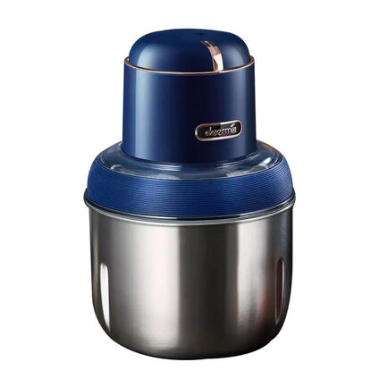 Фото Беспроводной кухонный комбайн Deerma Food Processor DEM-JR08
