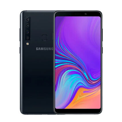 Фото Смартфон Samsung Galaxy A9 2018 б/у (6/128 Черный)