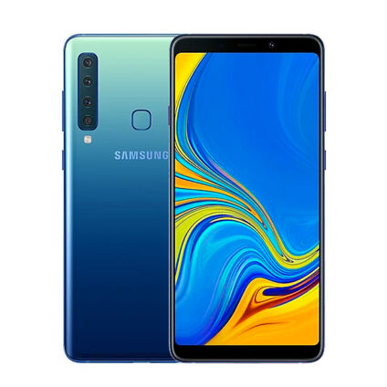 Фото Смартфон Samsung Galaxy A9 2018 б/у (4/128 Синий, отличное состояние)