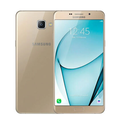 Фото Смартфон Samsung Galaxy A9 Pro 2016 б/у (4/32 Золотой, хорошее состояние)