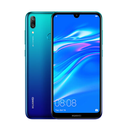 Фото Смартфон Huawei Y7 Prime 2019 б/у (3/32 Синий, отличное) Фото Смартфон Huawei Y7 Prime 2019 б/у (3/32 Синий, отличное)