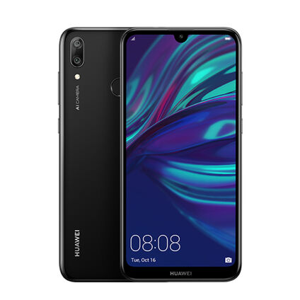 Фото Смартфон Huawei Y7 Prime 2019 б/у (3/32 Черный, хорошее) Фото Смартфон Huawei Y7 Prime 2019 б/у (3/32 Черный, хорошее)