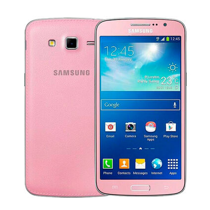 Фото Смартфон Samsung Galaxy Grand 2 б/у (1/8 Розовый, хорошее состояние)