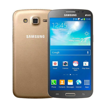 Фото Смартфон Samsung Galaxy Grand 2 б/у (1/8 Бронзовый, хорошее состояние)
