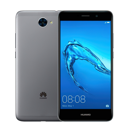 Фото Смартфон Huawei Y7 2017 б/у (2/16 Графит, отличное)