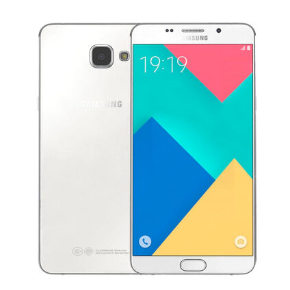 Фото Смартфон Samsung Galaxy A9 2016 б/у (3/32 Белый, отличное состояние)