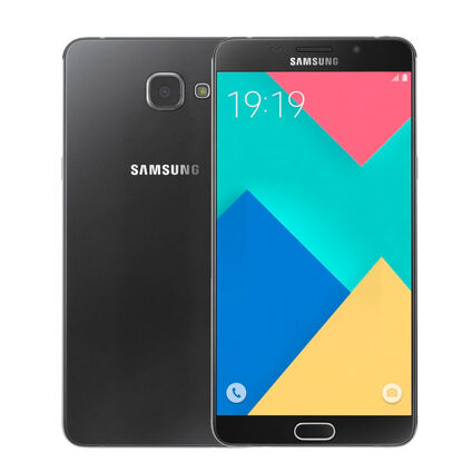 Фото Смартфон Samsung Galaxy A9 2016 б/у (3/32 Черный, хорошее состояние)