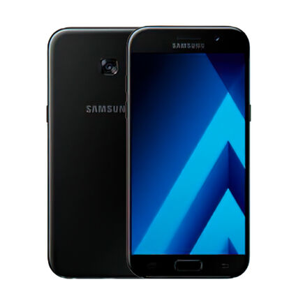 Фото Смартфон Samsung Galaxy A5 б/у (4/64 Черный, отличное состояние)