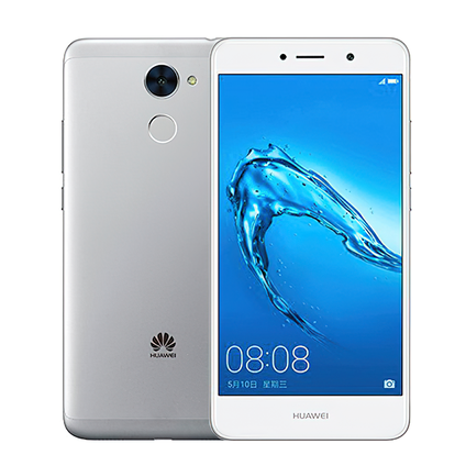 Фото Смартфон Huawei Y7 Prime 2017 б/у (3/32 Серебристый, хорошее)