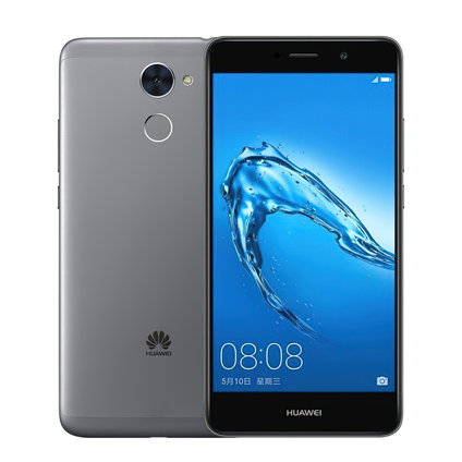 Фото Смартфон Huawei Y7 Prime 2017 б/у (3/32 Графитовый, отличное)