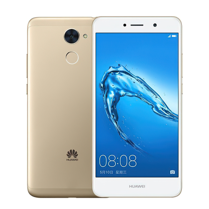 Фото Смартфон Huawei Y7 Prime 2017 б/у (3/32 Золотой, отличное)