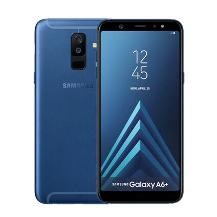 Фото Смартфон Samsung Galaxy A6 Plus б/у (4/64 Синий)