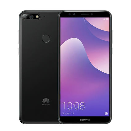 Фото Смартфон Huawei Y7 Prime 2018 б/у (3/32 Черный, хорошее)