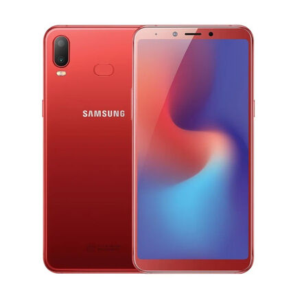 Фото Смартфон Samsung Galaxy A6s б/у (6/64 Красный)