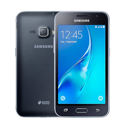Фото Смартфон Samsung Galaxy J1 2016 б/у (1/8 Черный, отличное состояние)