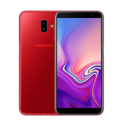 Фото Смартфон Samsung Galaxy J6 Plus б/у (4/64 Красный)