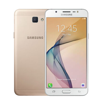 Фото Смартфон Samsung Galaxy J5 Prime б/у (2/16 Золотой, отличное состояние)