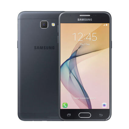 Фото Смартфон Samsung Galaxy J5 Prime б/у (3/32 Черный, отличное состояние)