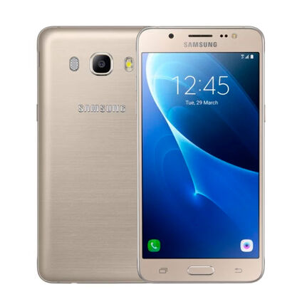 Фото Смартфон Samsung Galaxy J5 2016 б/у (2/16 Золотой, хорошее состояние)