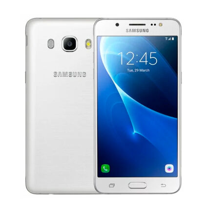Фото Смартфон Samsung Galaxy J5 2016 б/у (2/16 Белый, отличное состояние)