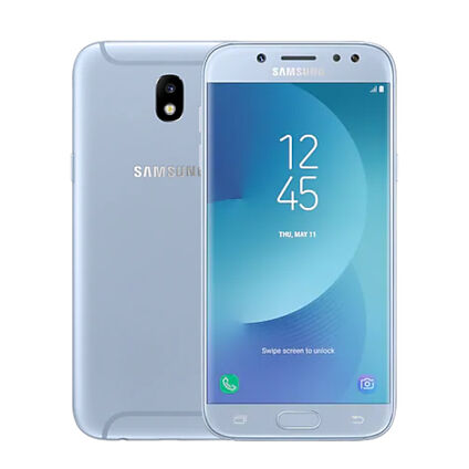 Фото Смартфон Samsung Galaxy J5 2017 б/у (2/16 Синий, отличное состояние)