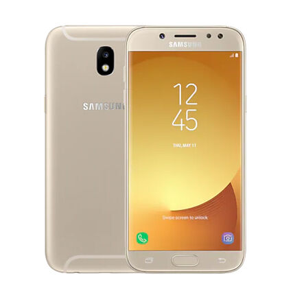 Фото Смартфон Samsung Galaxy J5 2017 б/у (2/16 Золотой, хорошее состояние)