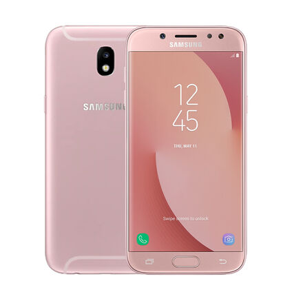 Фото Смартфон Samsung Galaxy J5 2017 б/у (2/16 Розовый, отличное состояние)
