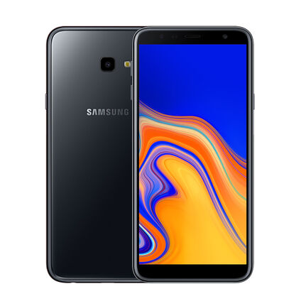 Фото Смартфон Samsung Galaxy J4 Plus б/у (3/32 Черный, отличное состояние)