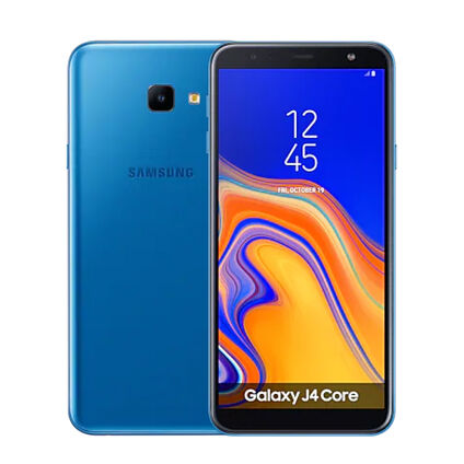 Фото Смартфон Samsung Galaxy J4 Core б/у (1/16 Синий)