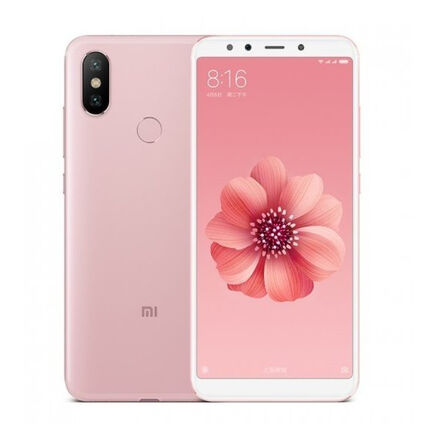 Фото Смартфон Xiaomi Mi 6X б/у (4/32 Розовый, Хорошее)