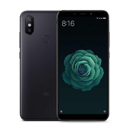 Фото Смартфон Xiaomi Mi 6X б/у (6/128 Черный, Отличное)